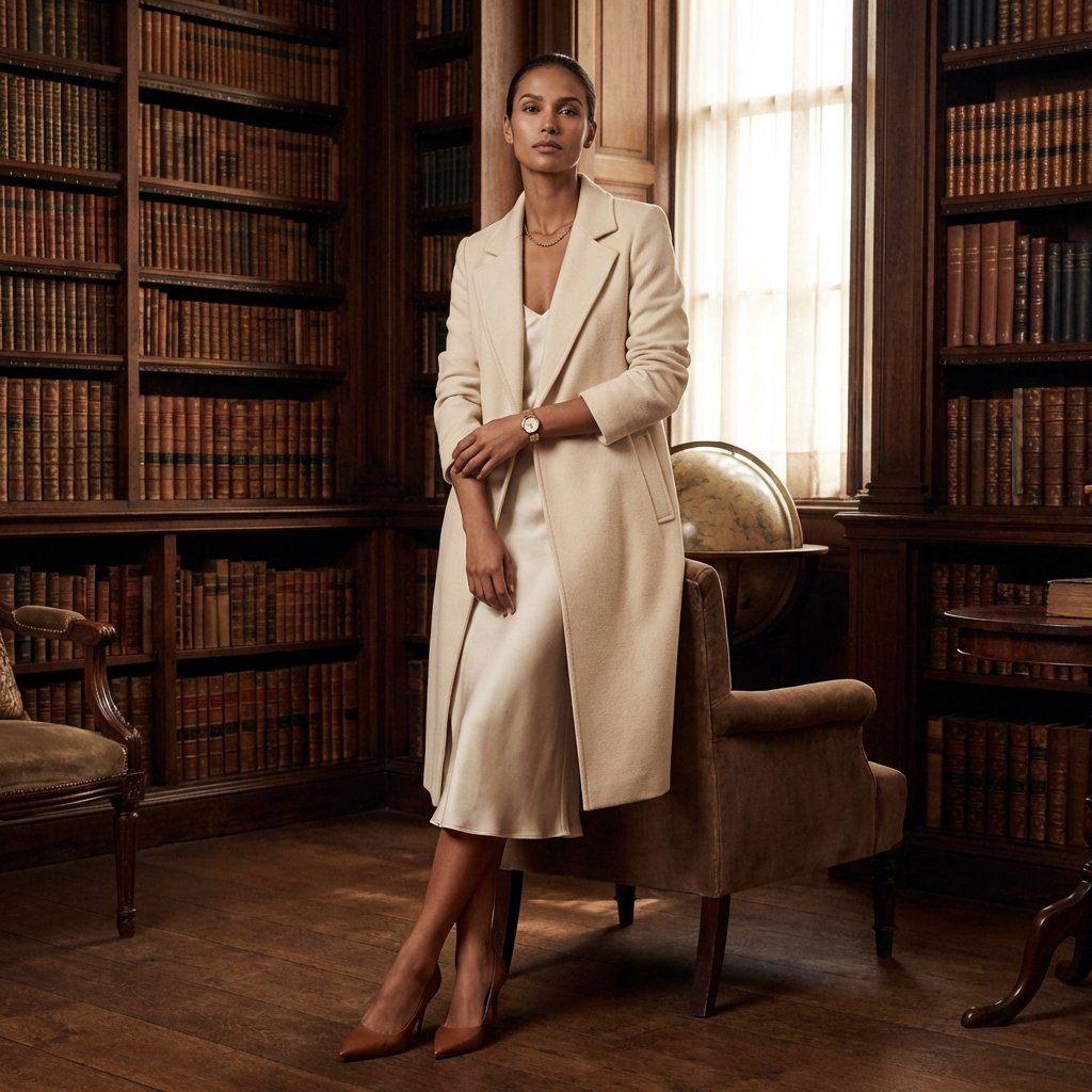 Stylish Quiet Luxury Outfit Ideas for Women