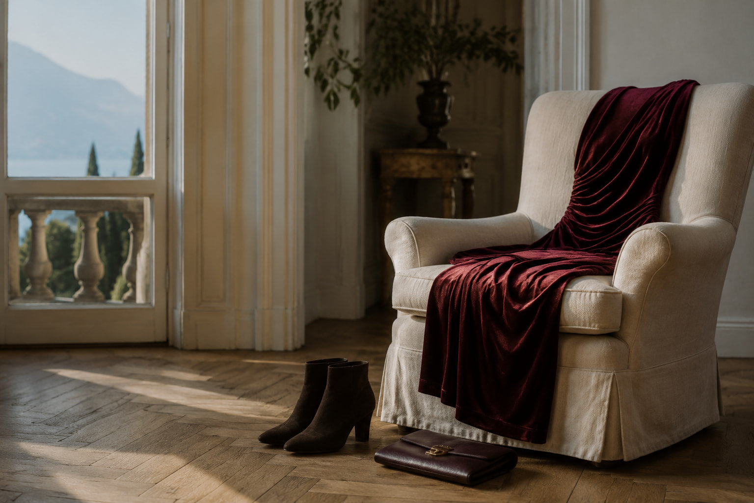 How to Incorporate Velvet Dresses into Your Winter Rotation