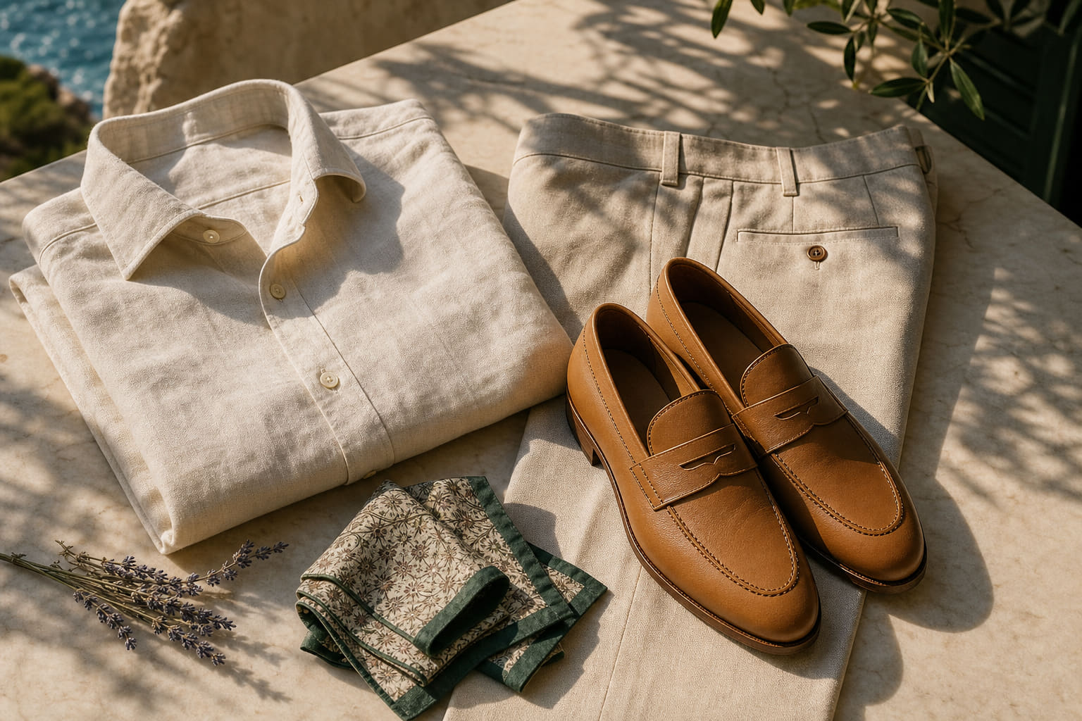 How to Dress for a Summer Wedding as a Male Guest