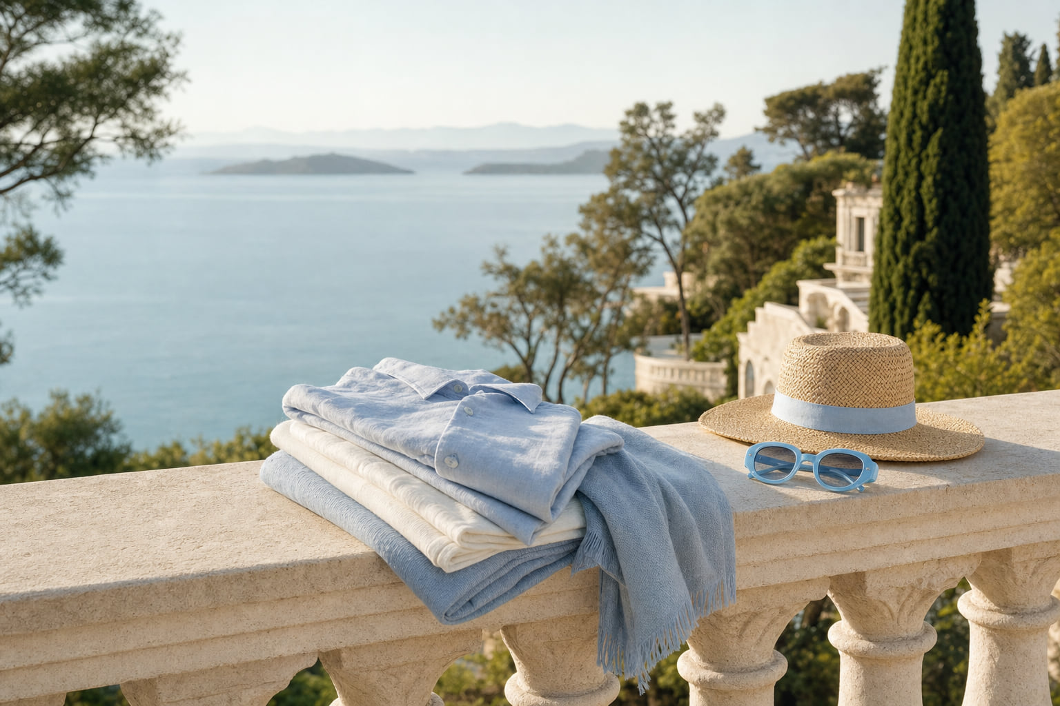 Why Cloud Blue is the Must-Have Color for Summer 2026