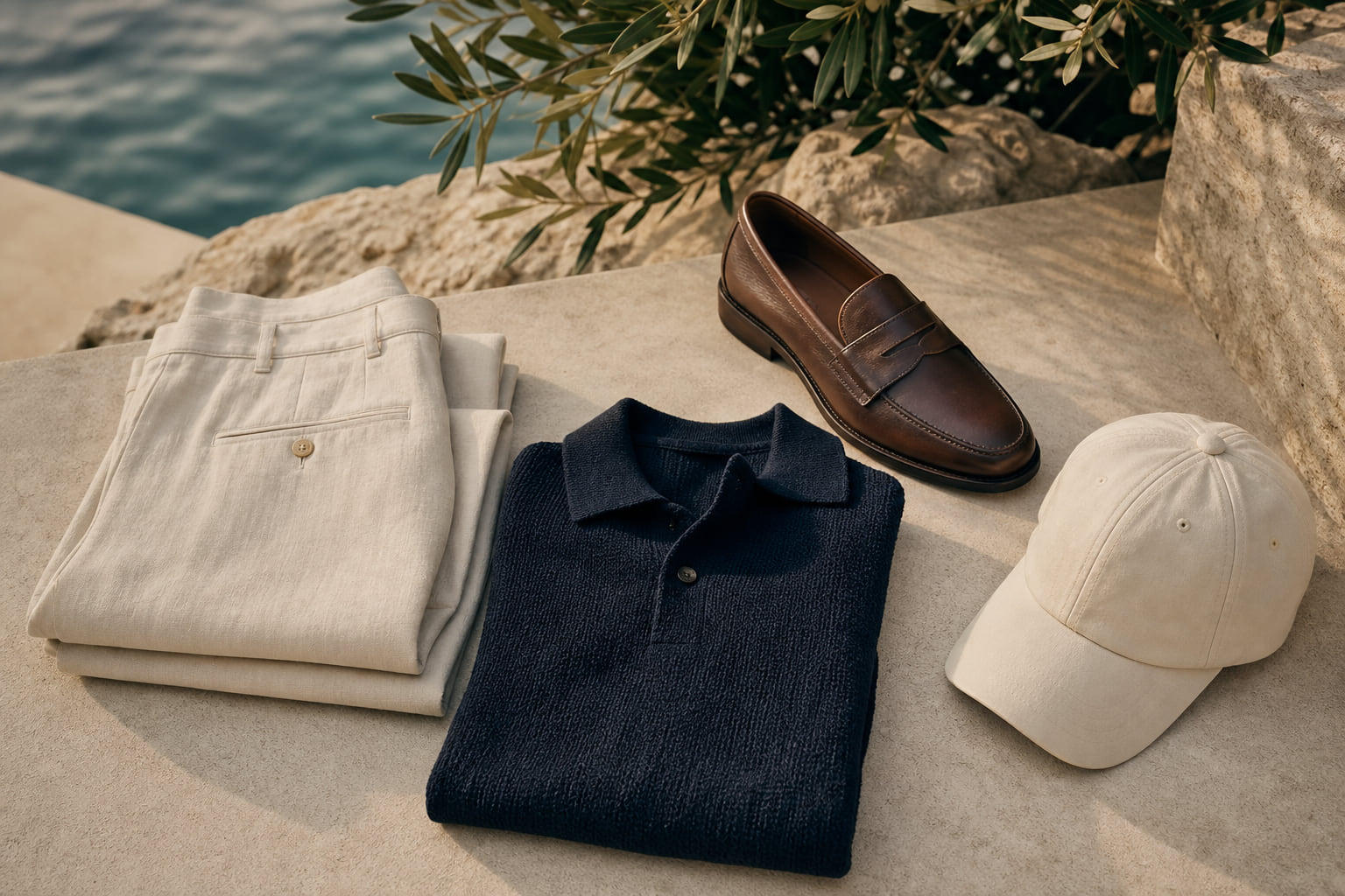 How to Build a Stealth Wealth Capsule Wardrobe on a Budget