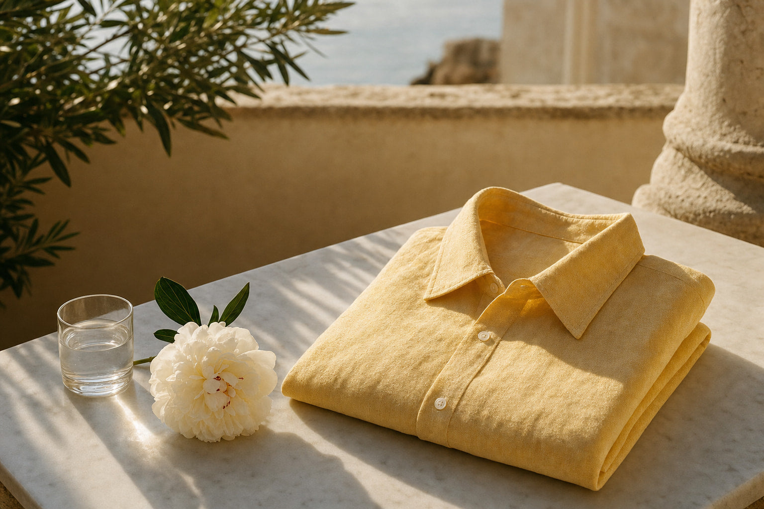 Yellow Tops and Blouses: How to Wear Bright Colors Elegantly