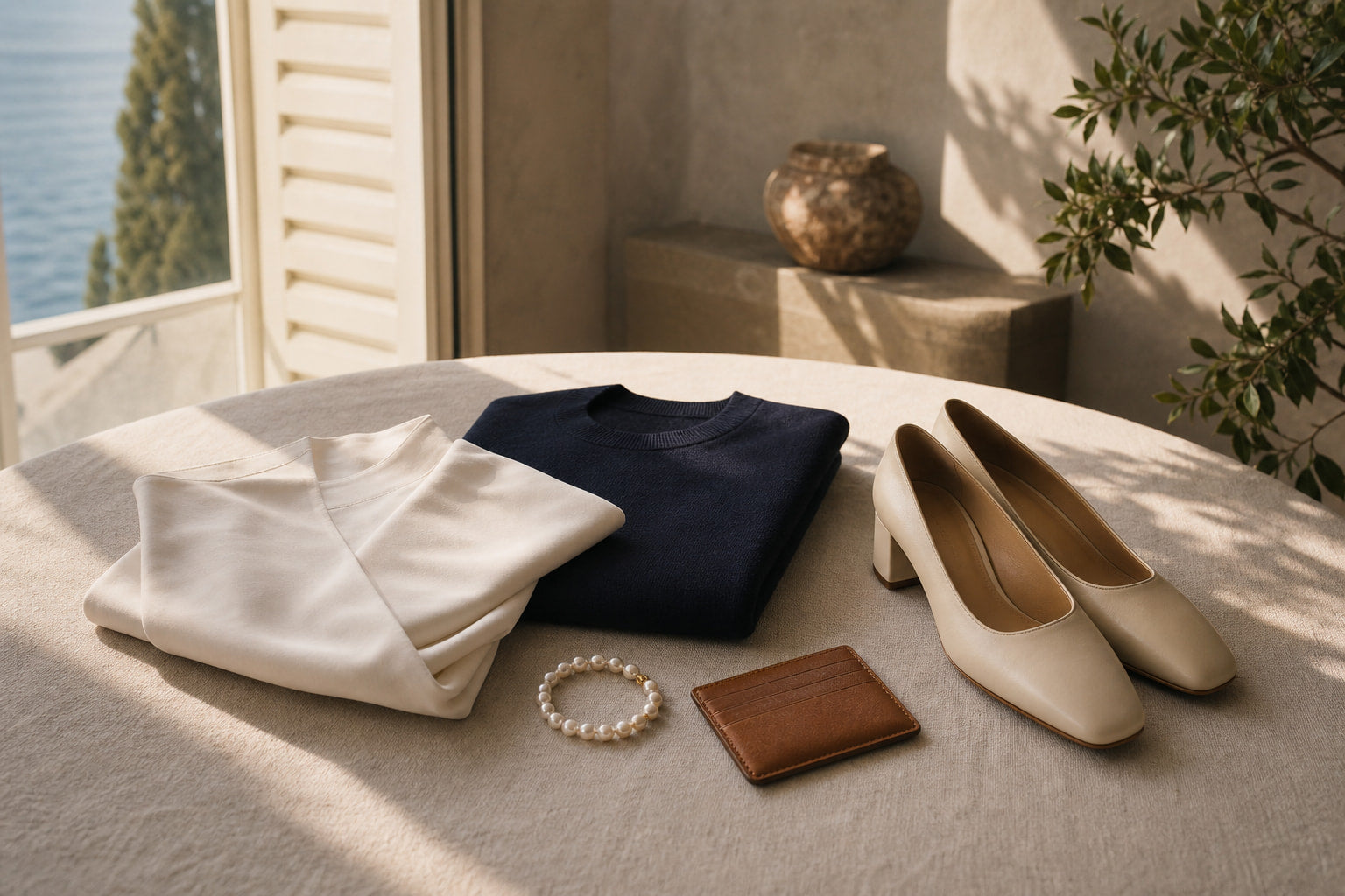 How to Dress Well When You Have Nothing to Wear