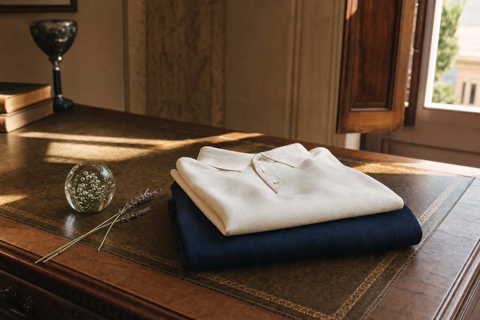 Why Mulberry Silk is the Ultimate Investment Fabric for Men