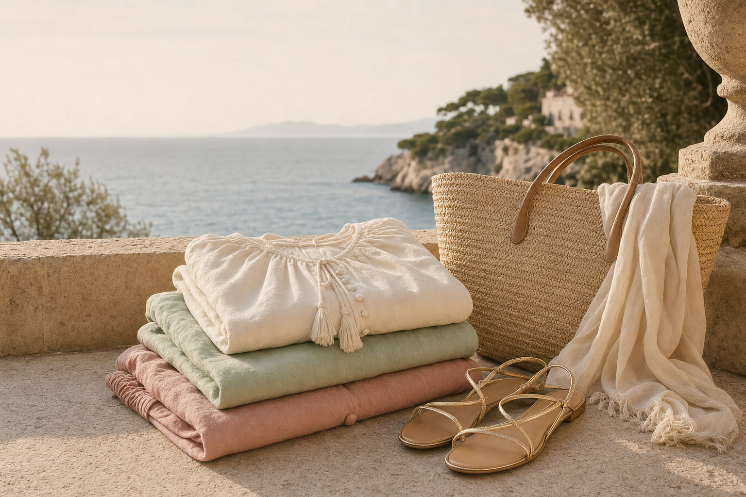 Resort Dresses: What to Pack for a Luxury Holiday