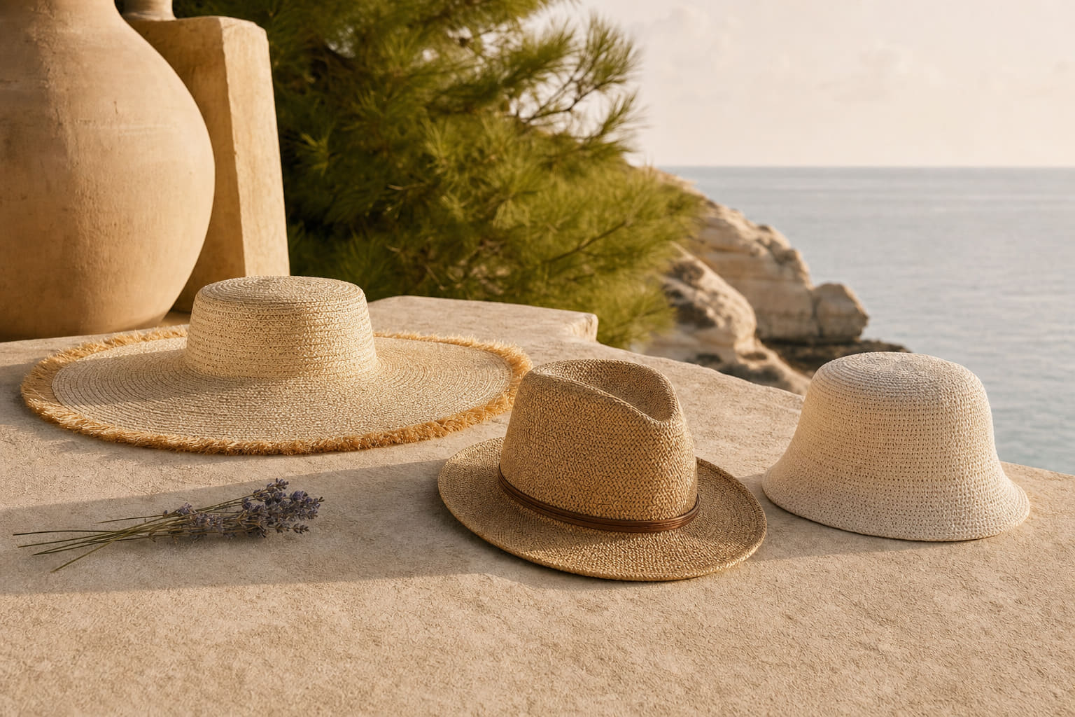 The Best Hats for Elegant Summer Days 2026