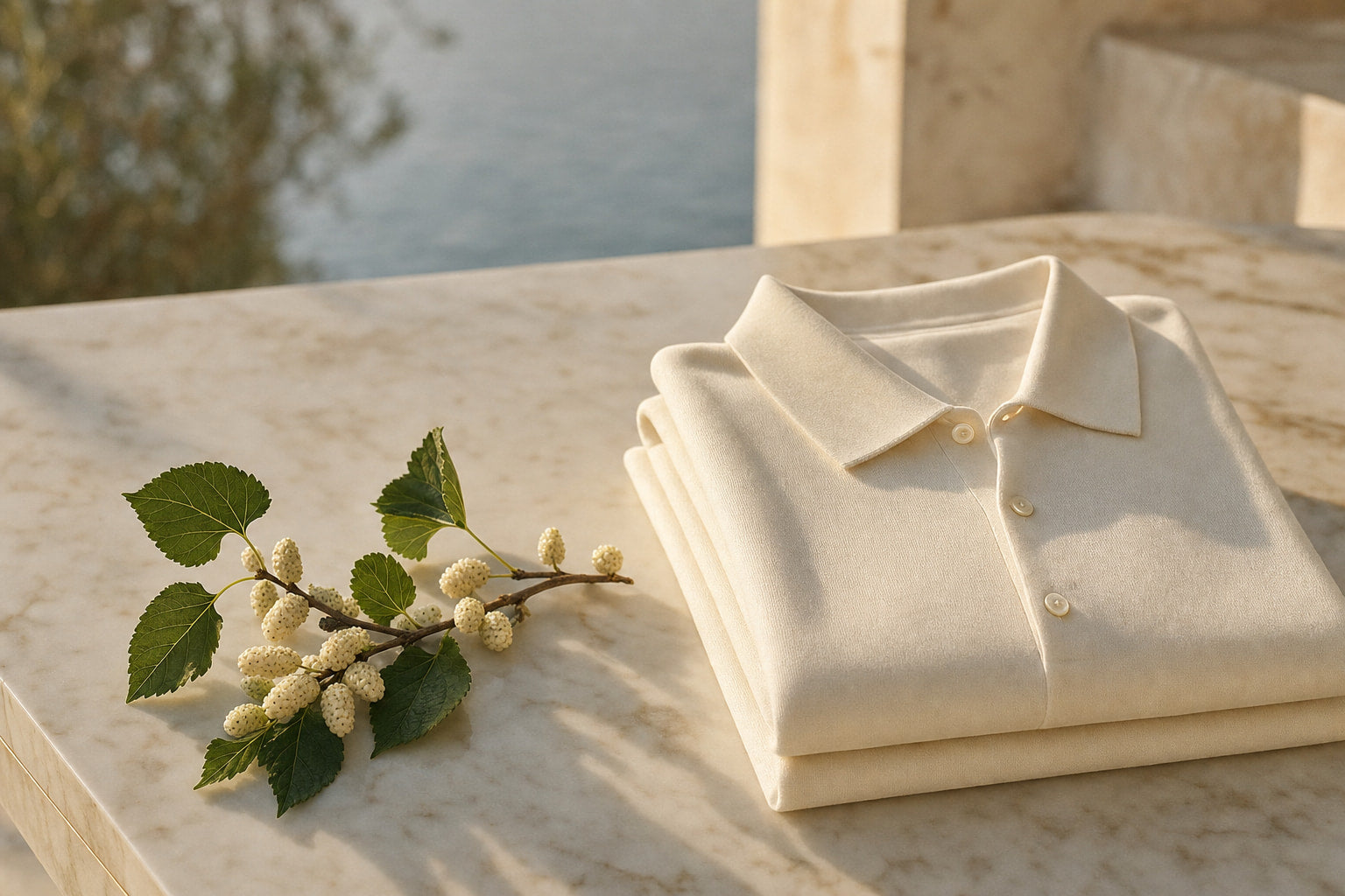 Mulberry Silk Explained: Why It Feels So Luxurious