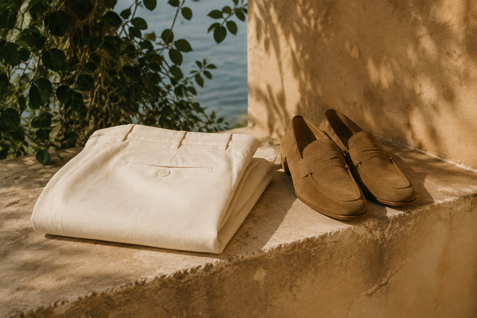 How to Style Linen Trousers: 10 Old Money Outfits