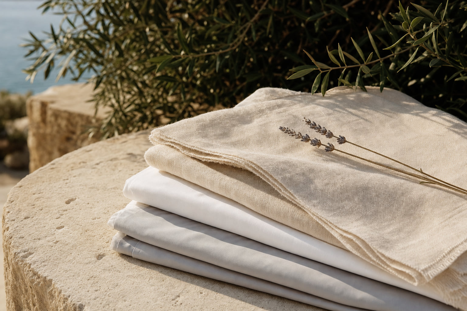 The Best Summer Fabrics for Hot Weather 2026