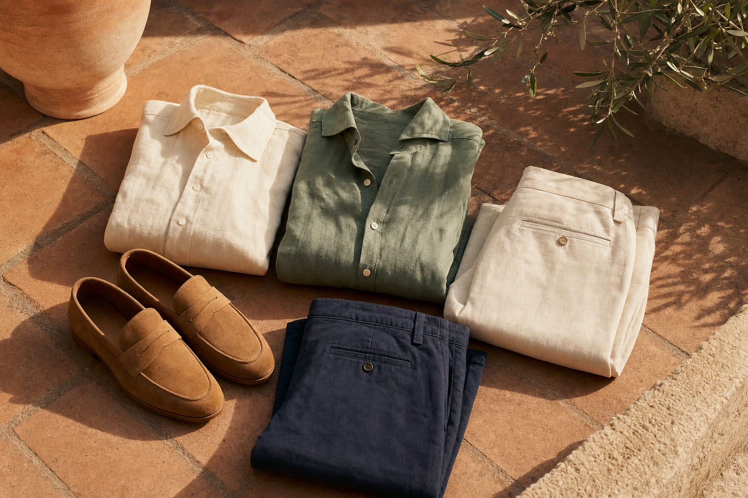 The Best Color Combos for Summer Casual Wedding Guests