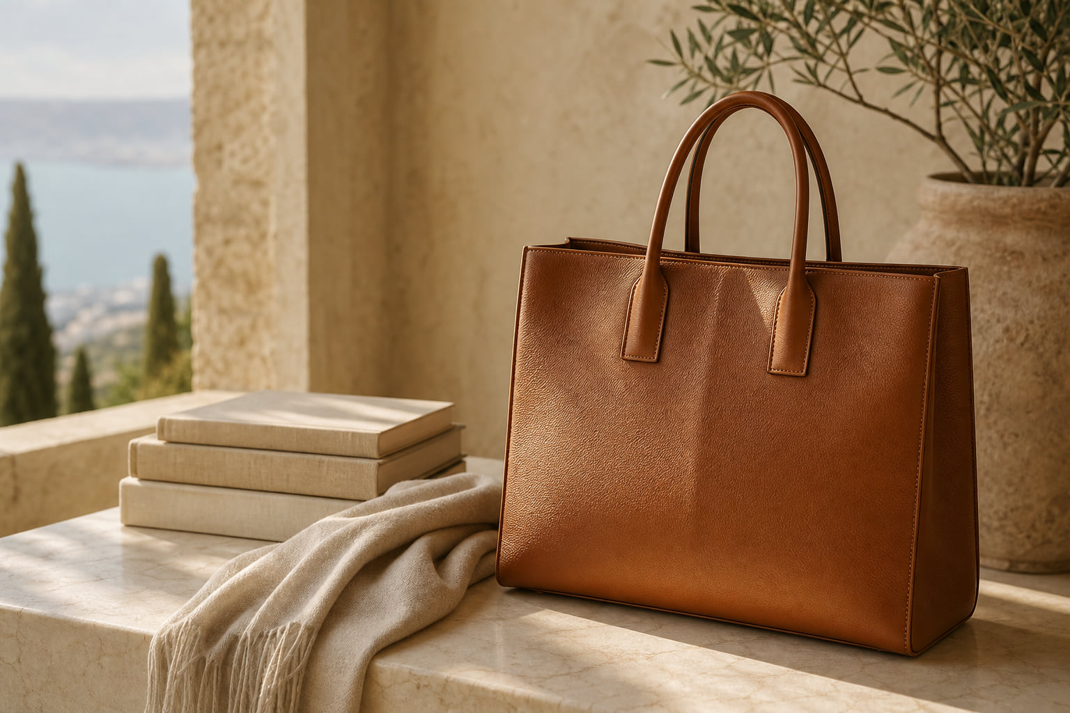 How to Choose a Leather Tote Bag That Complements Any Outfit