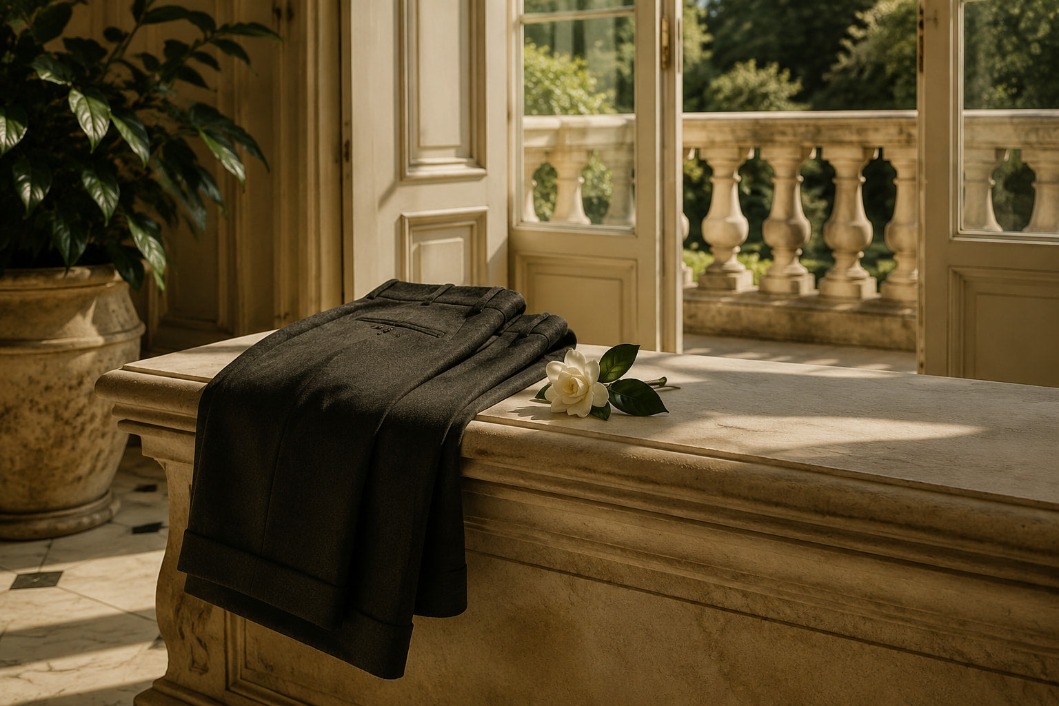 Best Trousers for Women in an Old Money Wardrobe