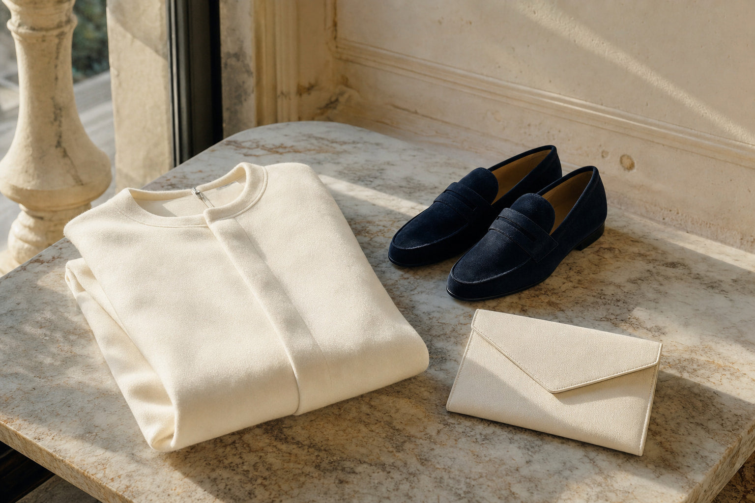 How to Master Monochrome Dressing the Old Money Way