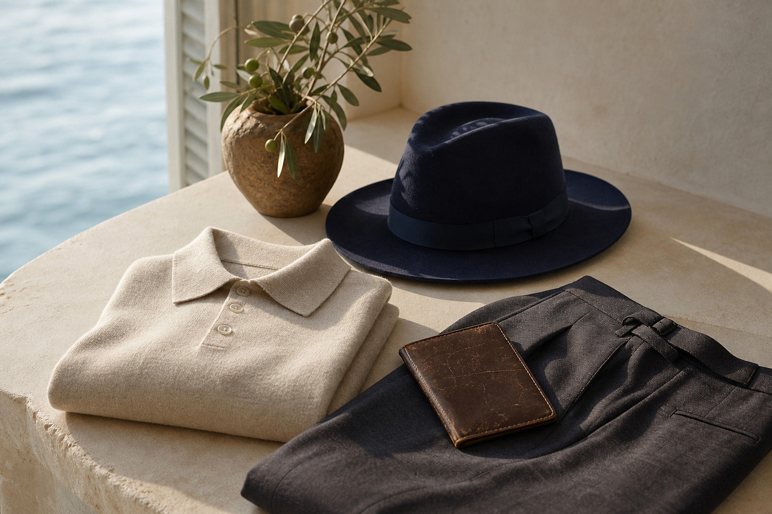 What to Wear on a Long Flight: Style Meets Total Comfort