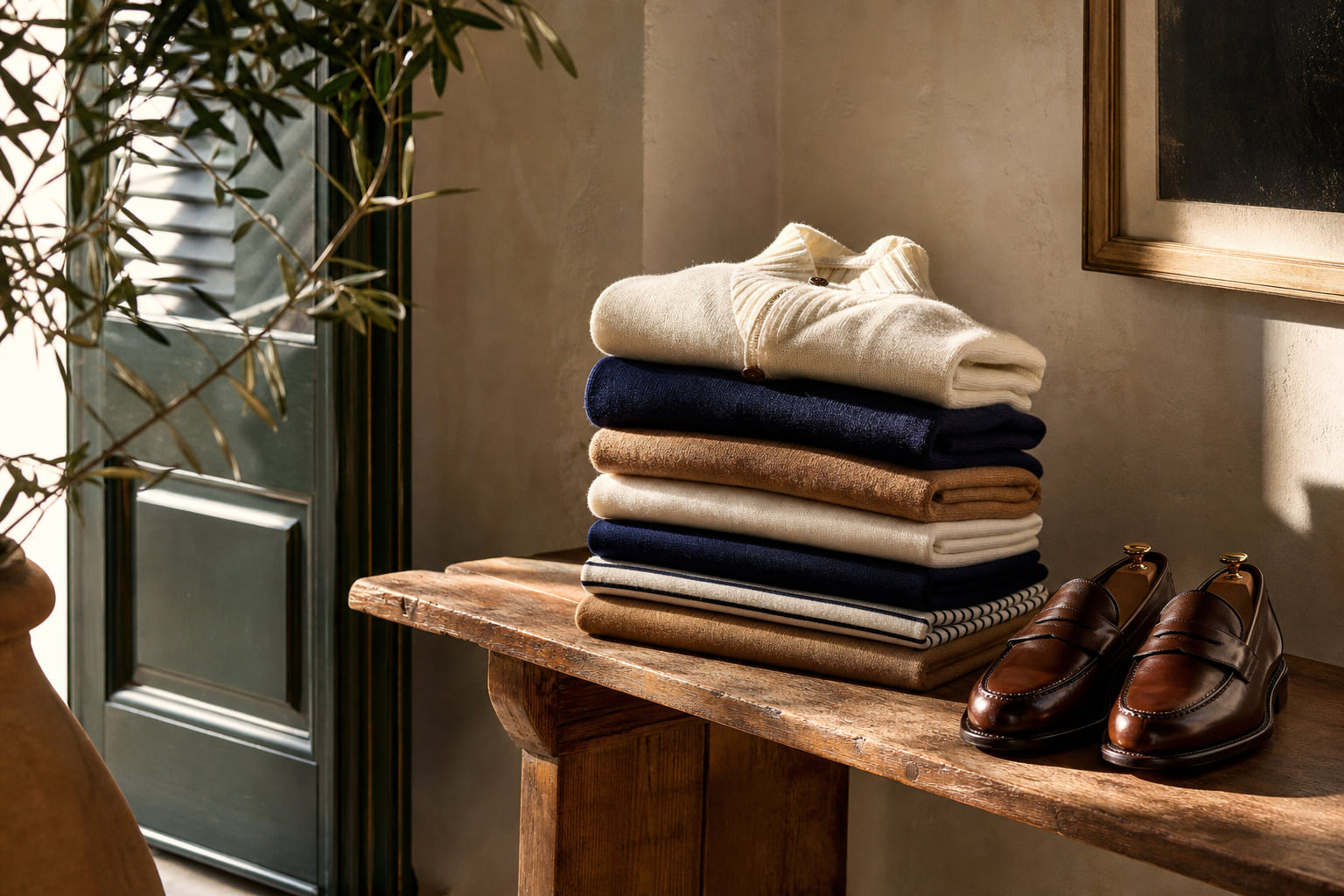 How to Build a Wardrobe That Never Goes Out of Style