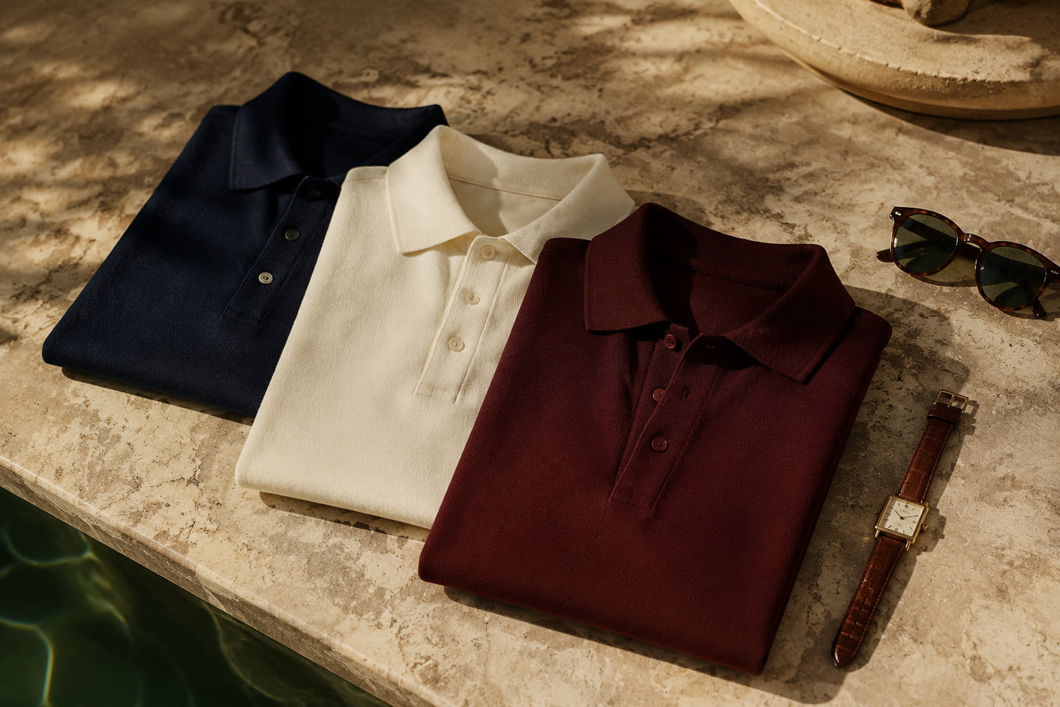 Best Polo Shirts for Men in 2026: Old Money Picks