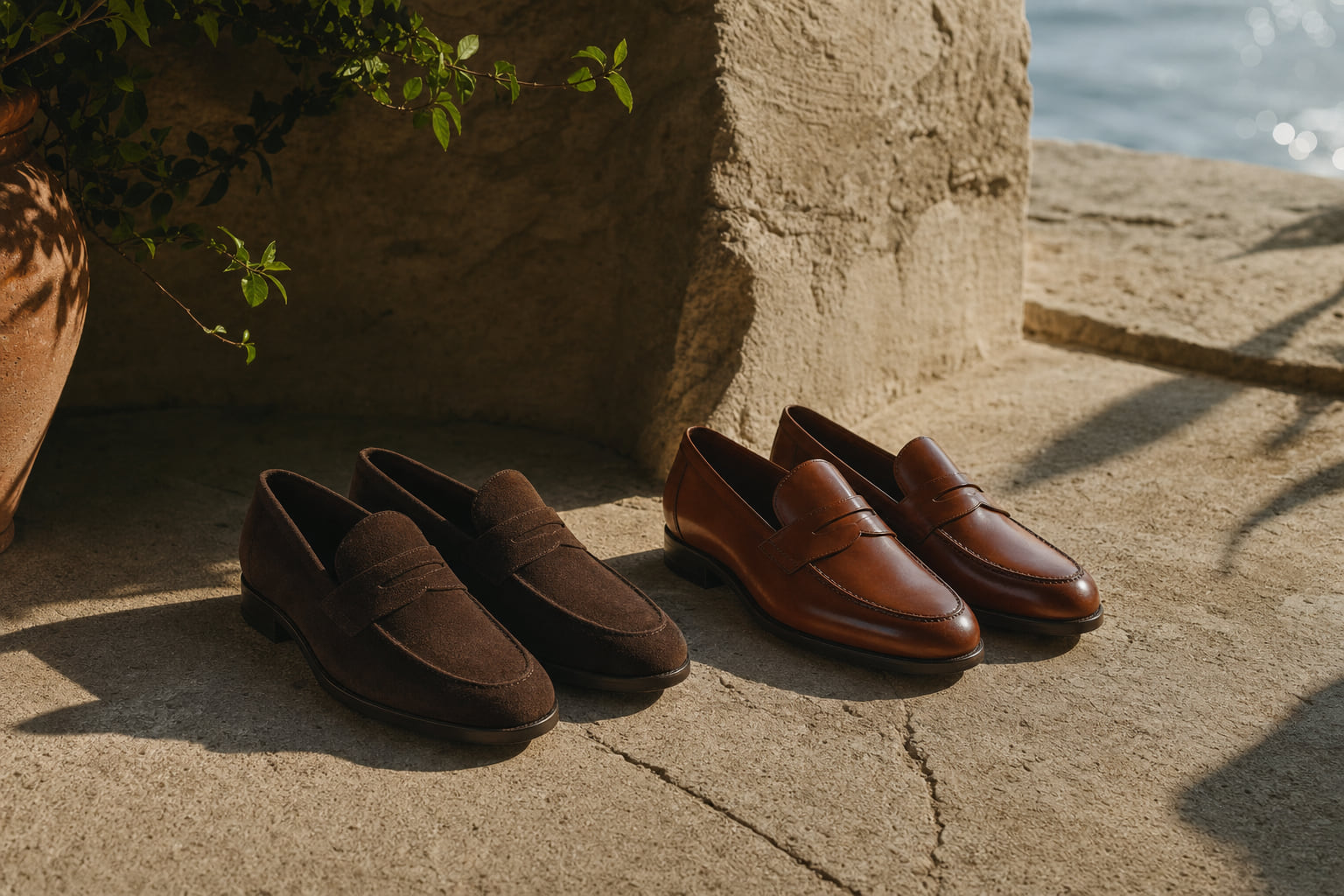 Suede vs Leather Loafers: Which Should You Choose?