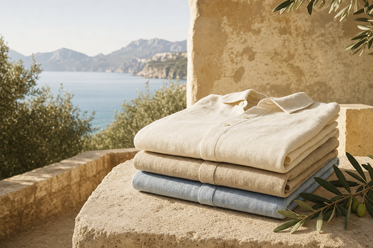 Why Cotton-Linen Blends Are the Best Option for Hot Climates