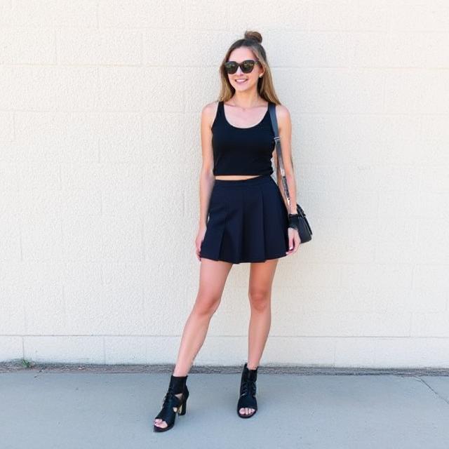 How to Wear Tennis Skirts Without Looking Trendy