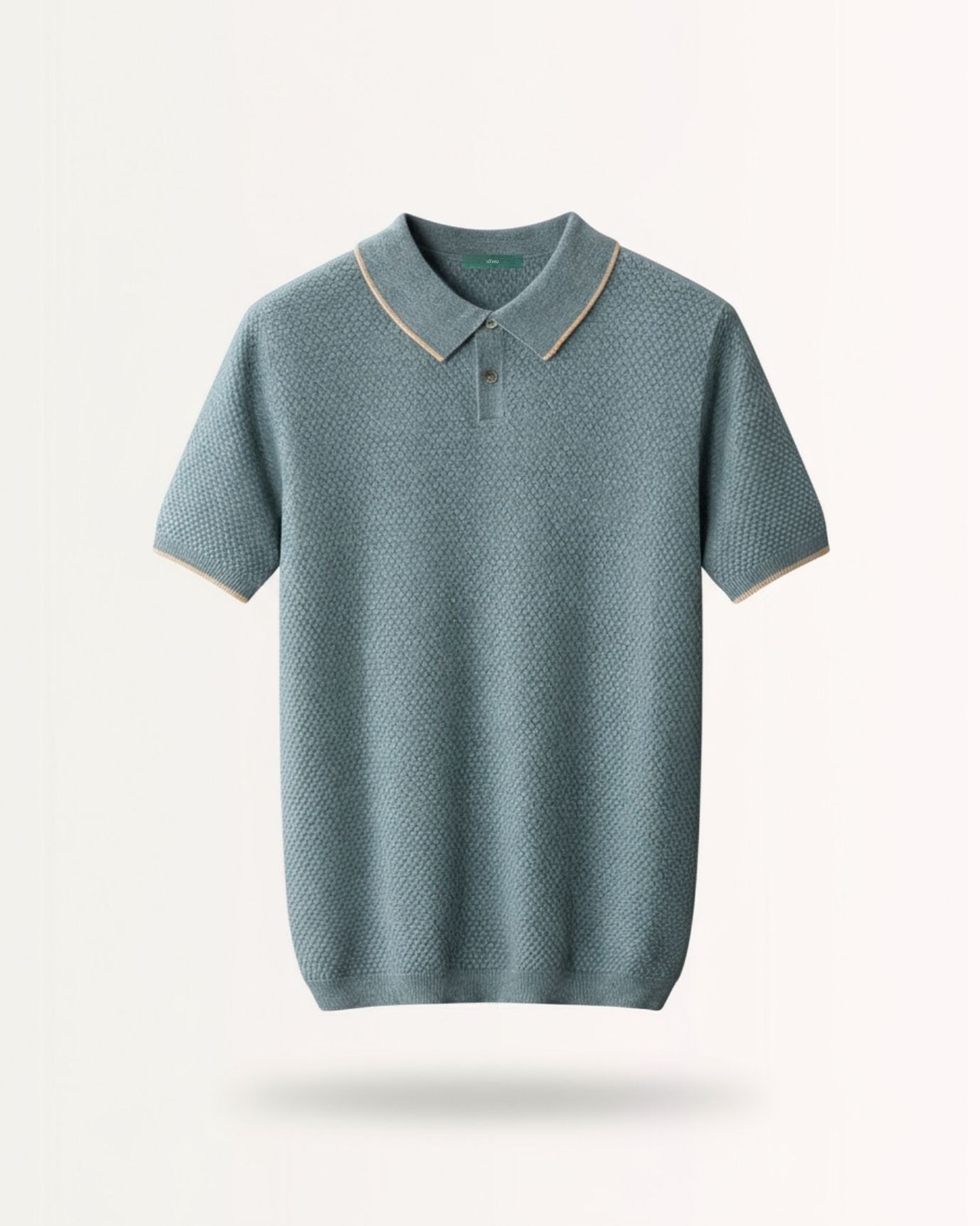 Professional in pressed shirt and quality trousers representing modern classic style