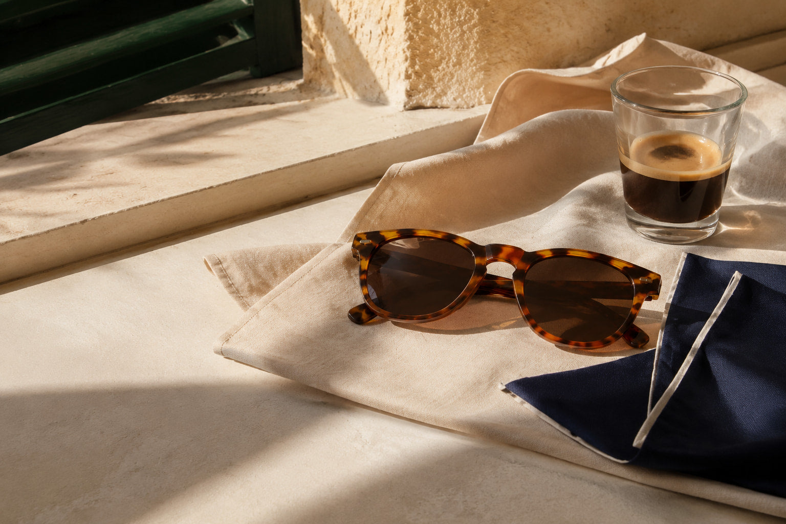 Tortoiseshell Sunglasses: The Quiet Luxury Classic