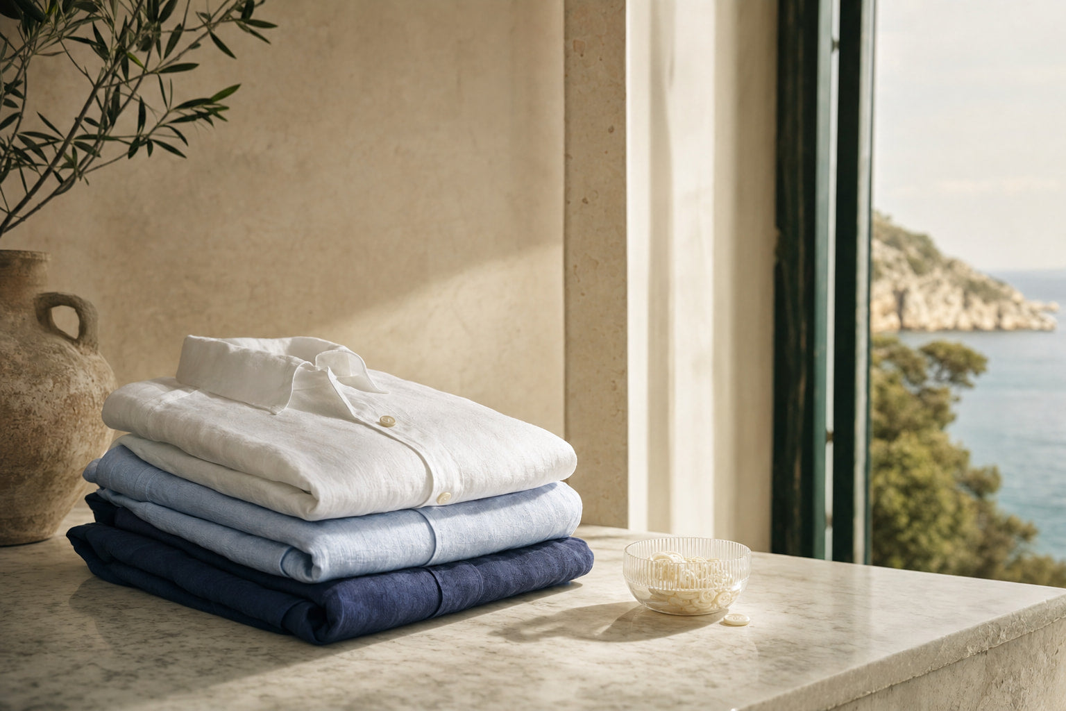 The Best Fabrics to Wear If You Sweat Heavily