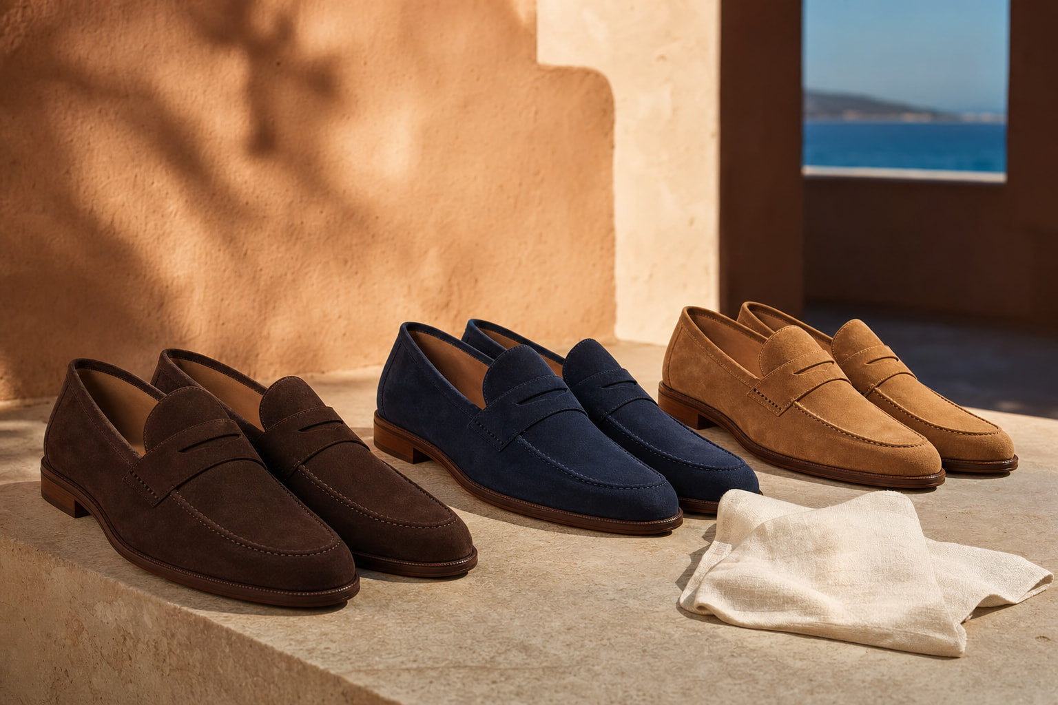 Loafer Colors Guide: Which Pair Should You Buy First?