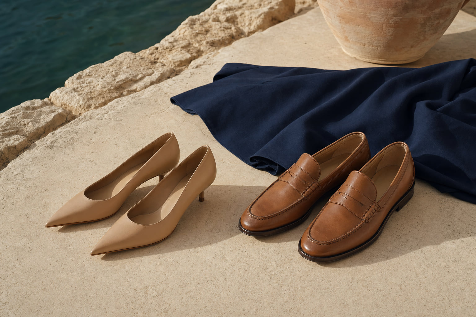 The Best Shoe Pairings for Midi Dresses in 2026