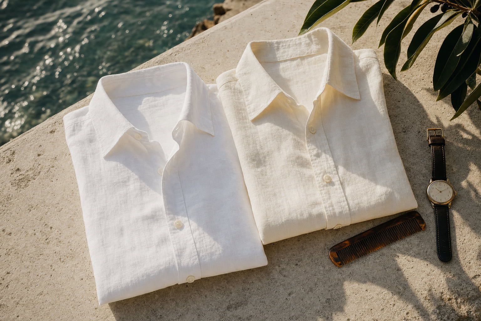 How to Style Milk White vs Ivory White: Spotting the Difference