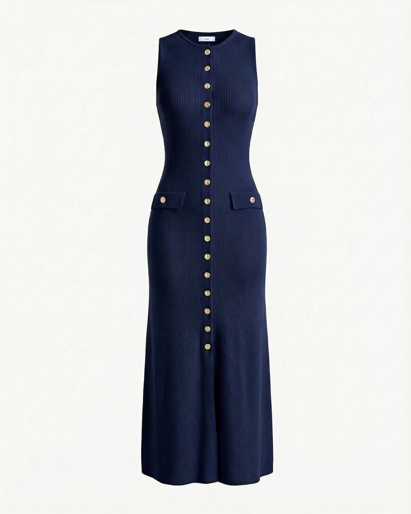 Woman in easy spring outfit demonstrating classic style and timeless elegance basics