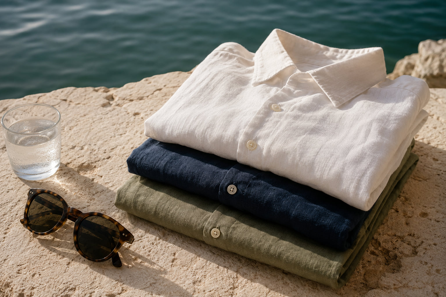 Best Linen Shirts for Men in 2026
