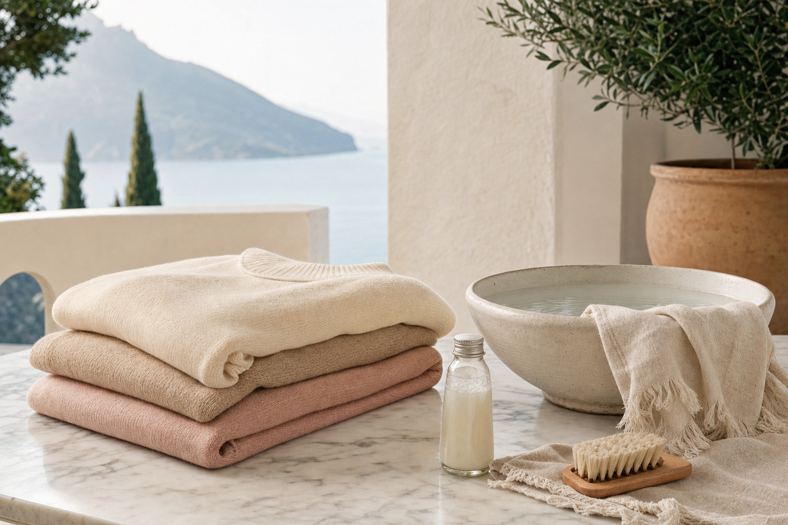 How to Wash Delicate Knitwear Without Shrinking It