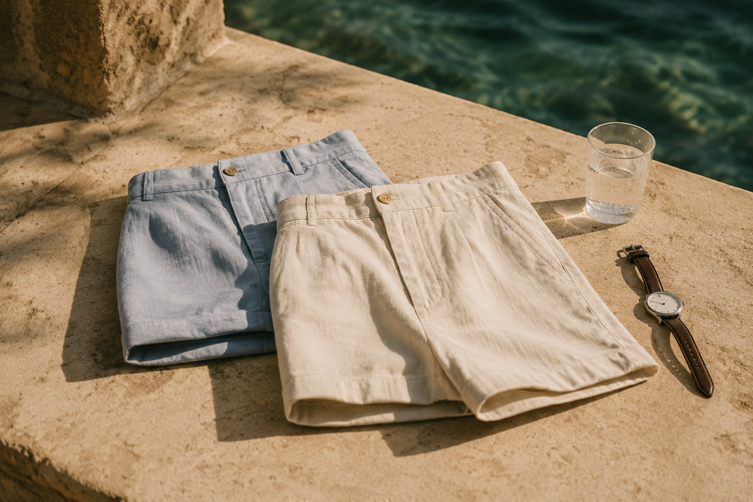 Men's Shorts That Don't Look Cheap in 2026