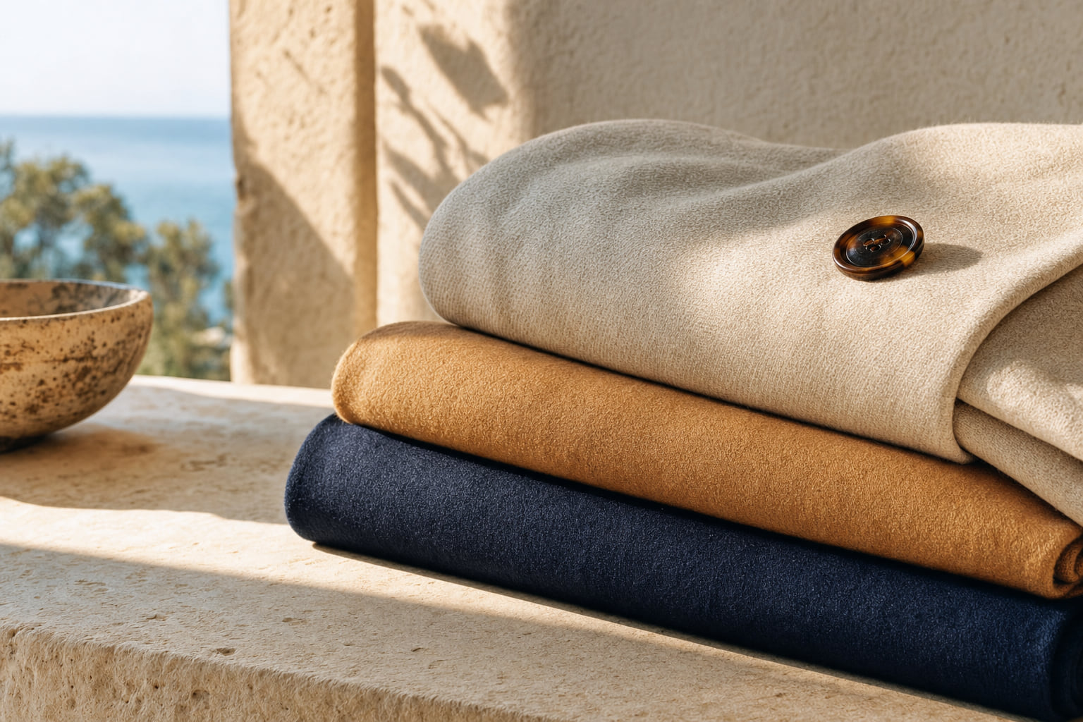 The Old Money Color Palette: Neutrals That Always Look Rich