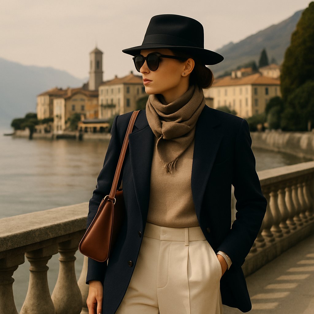 Old Money Travel in Europe: Timeless Destinations and Quiet Luxury Style Tips for Effortless Elegance - Lovau Old Money Fashion