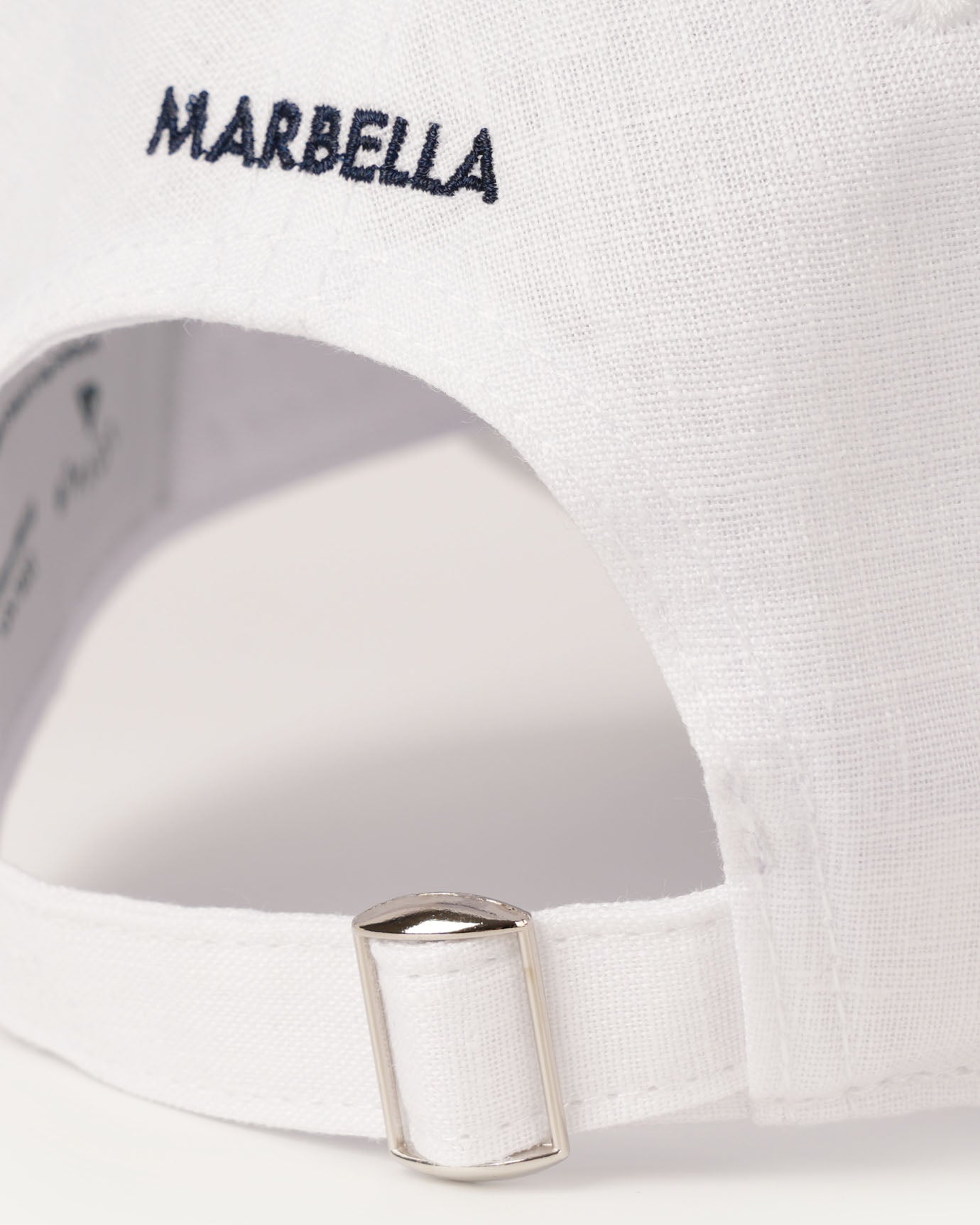 Marbella Cap x Lovau Linen