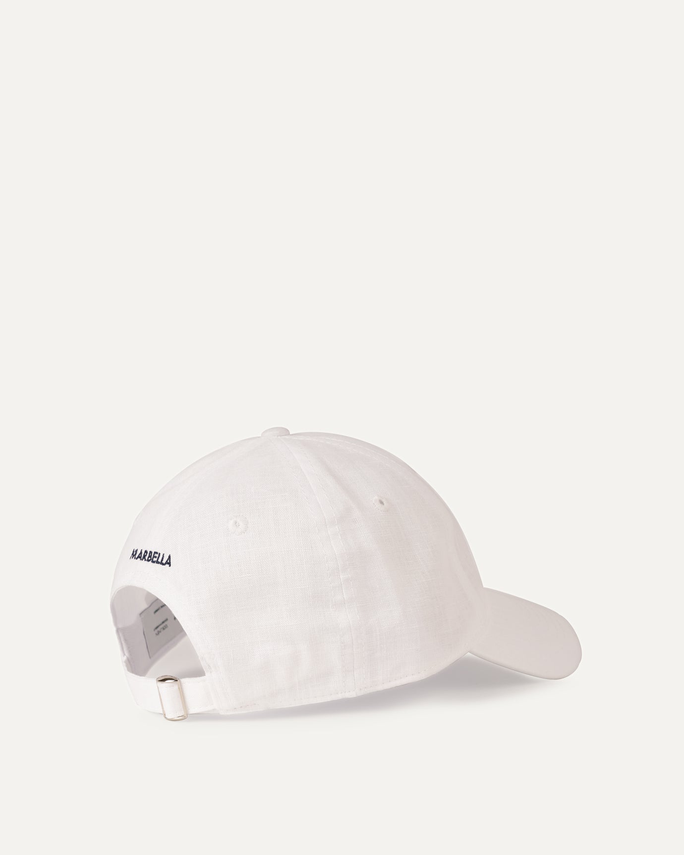 Marbella Cap x Lovau Linen