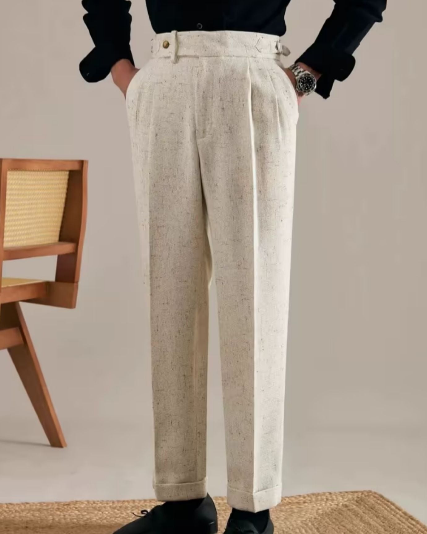 Nice Trousers Limited Edition - Old Money Store