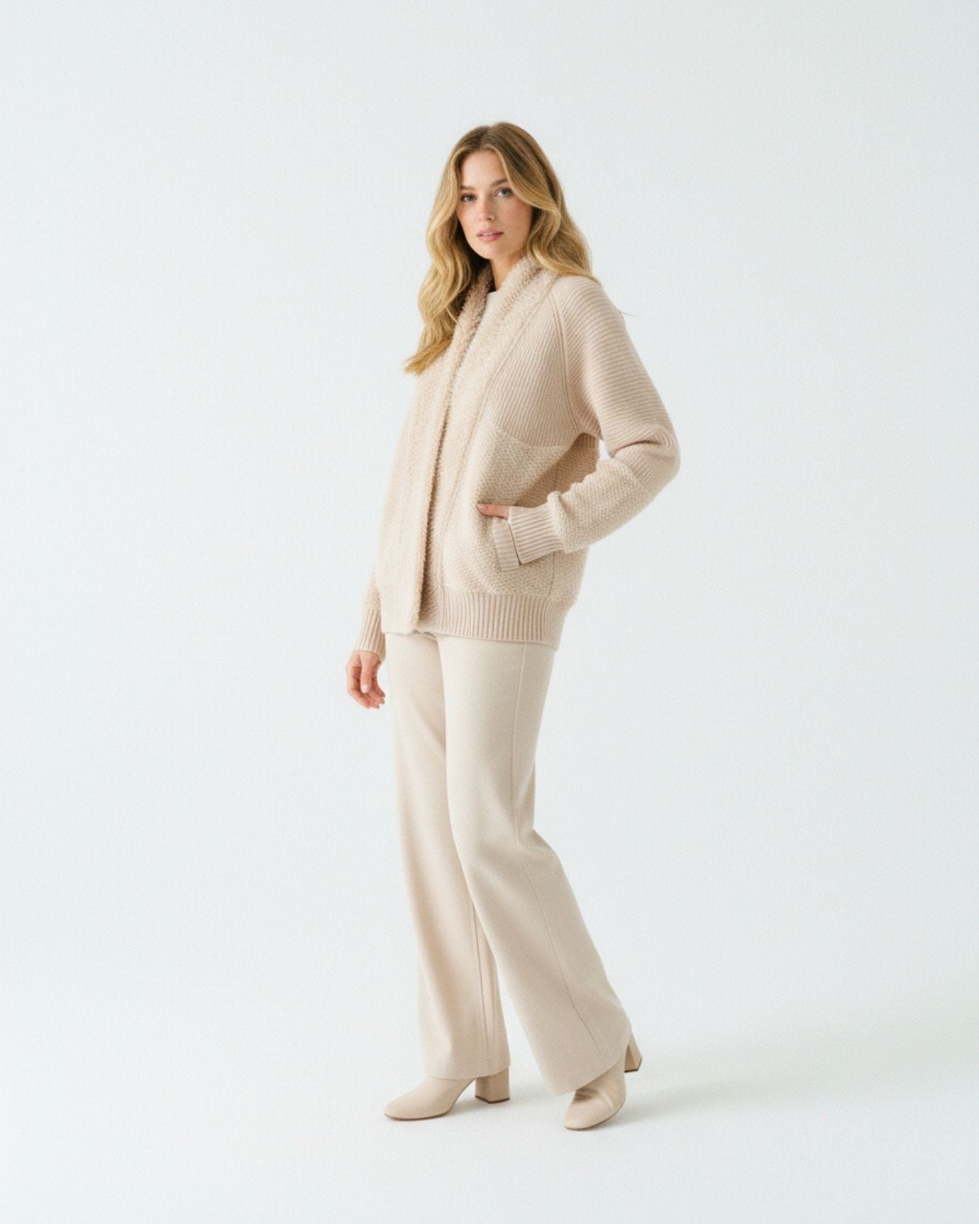 Cashmere Coat Rina