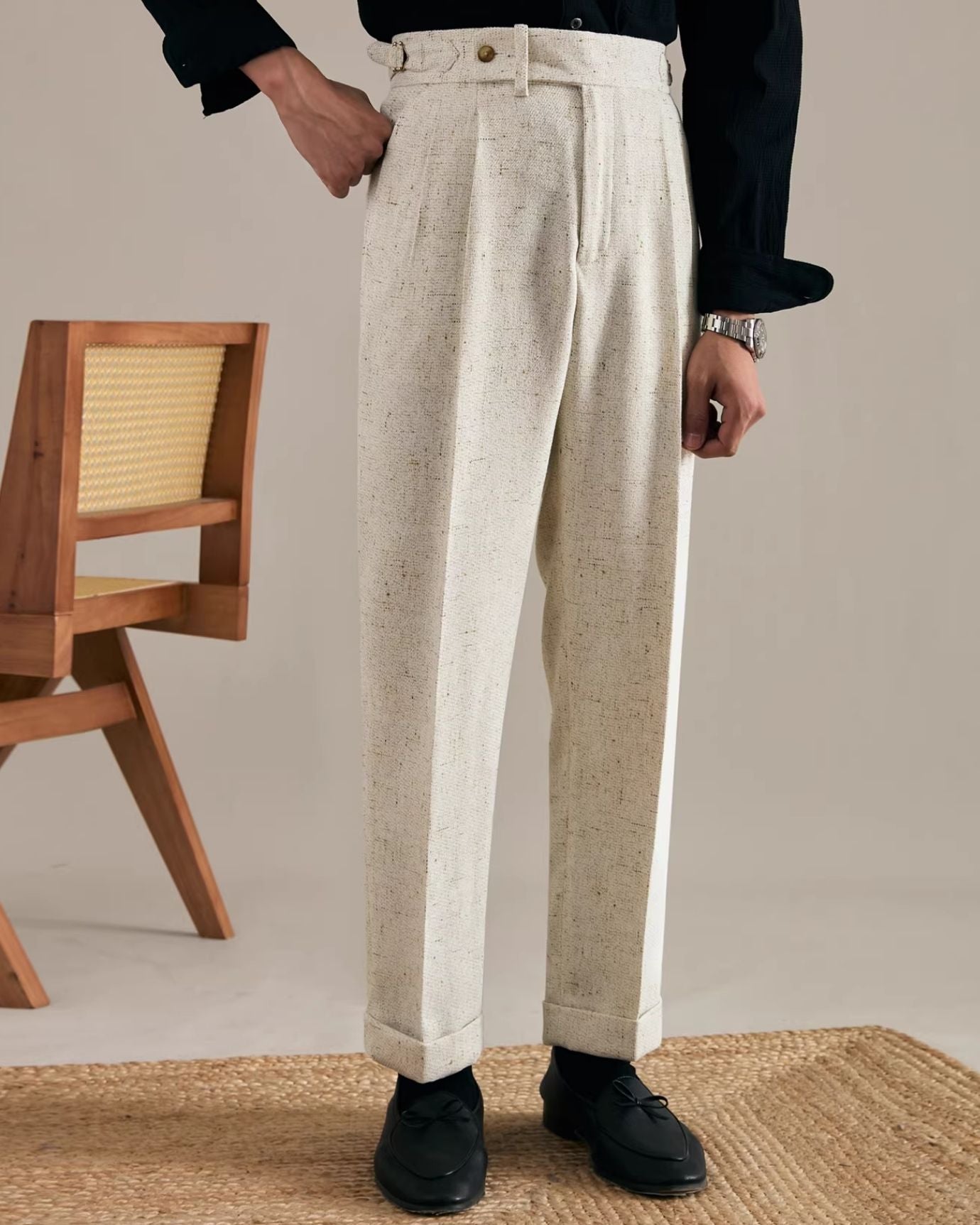 Nice Trousers Limited Edition - Old Money Store