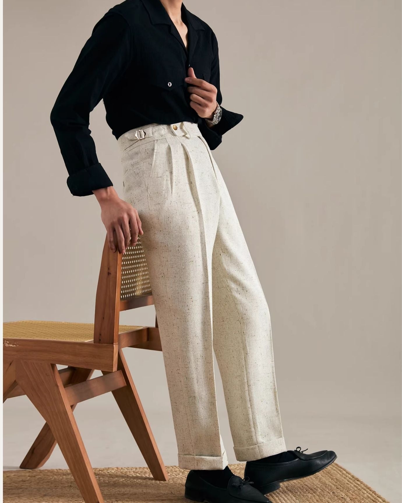 Nice Trousers Limited Edition - Old Money Store