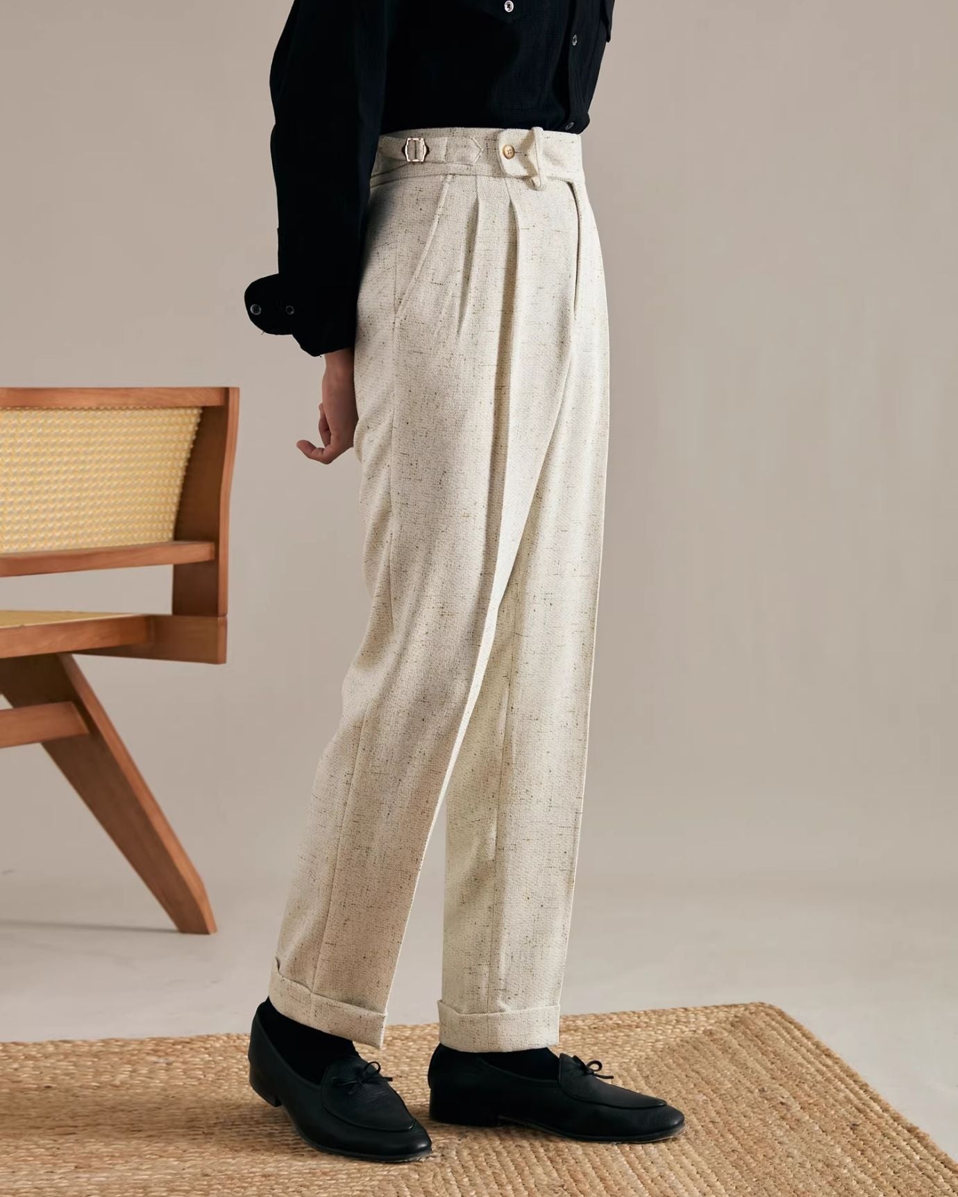 Nice Trousers Limited Edition - Old Money Store