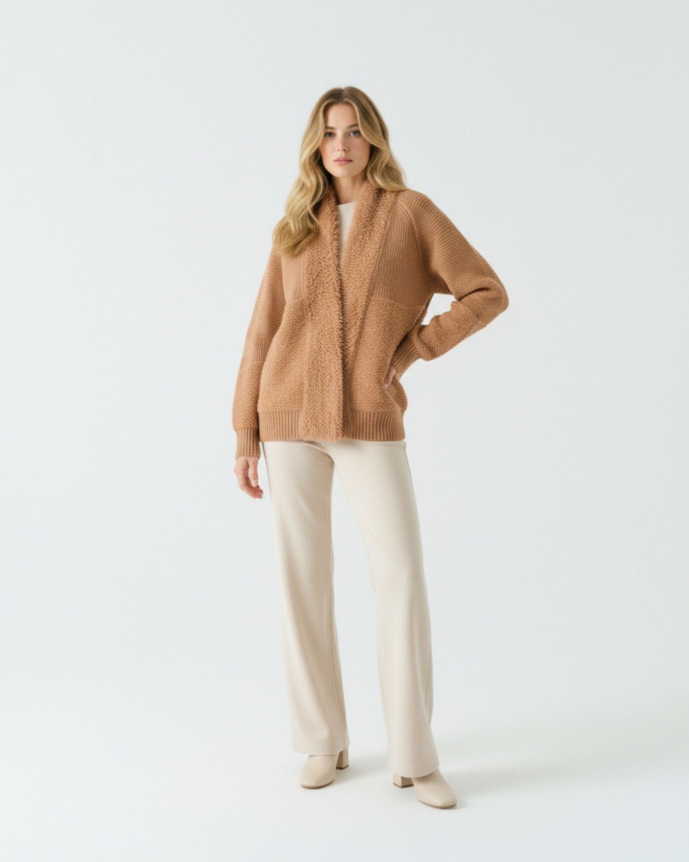 Cashmere Coat Rina
