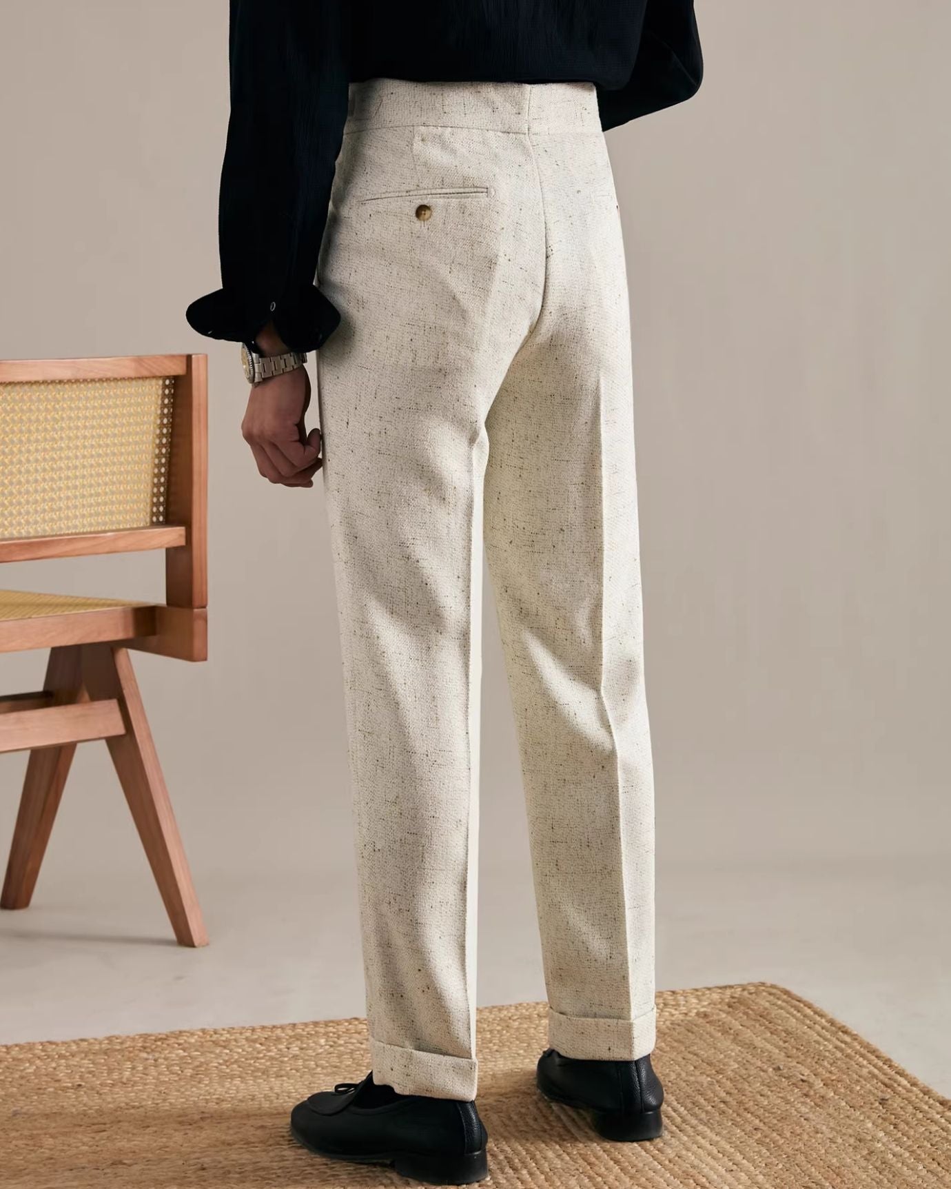 Nice Trousers Limited Edition - Old Money Store