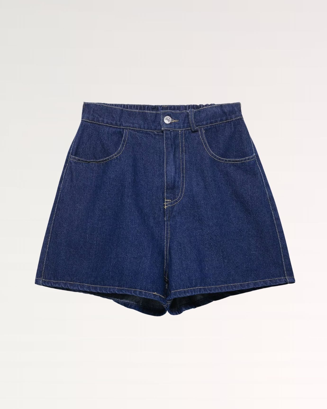 Toronto Denim Shorts Dark Blue