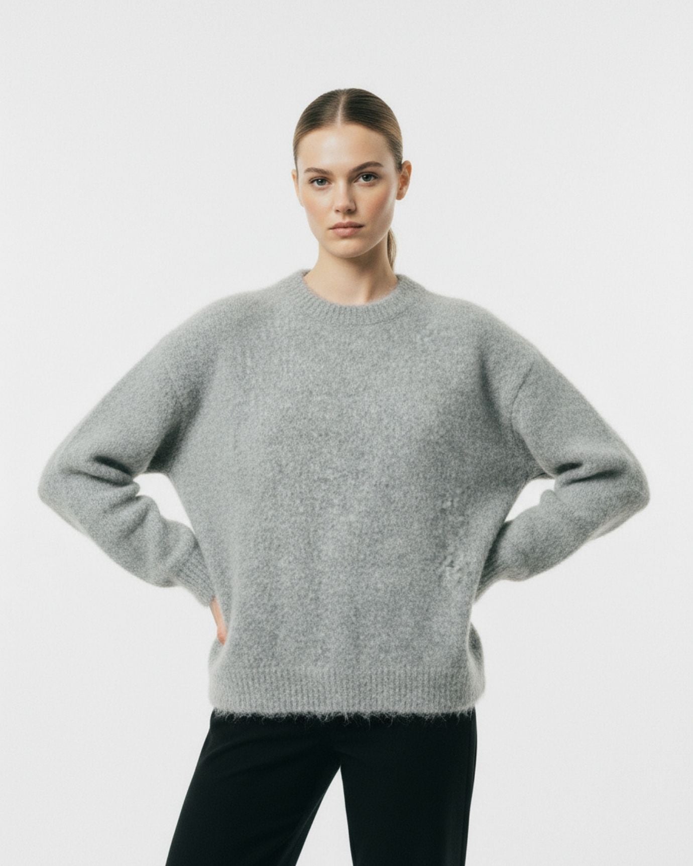 Kylie Vintage Sweater