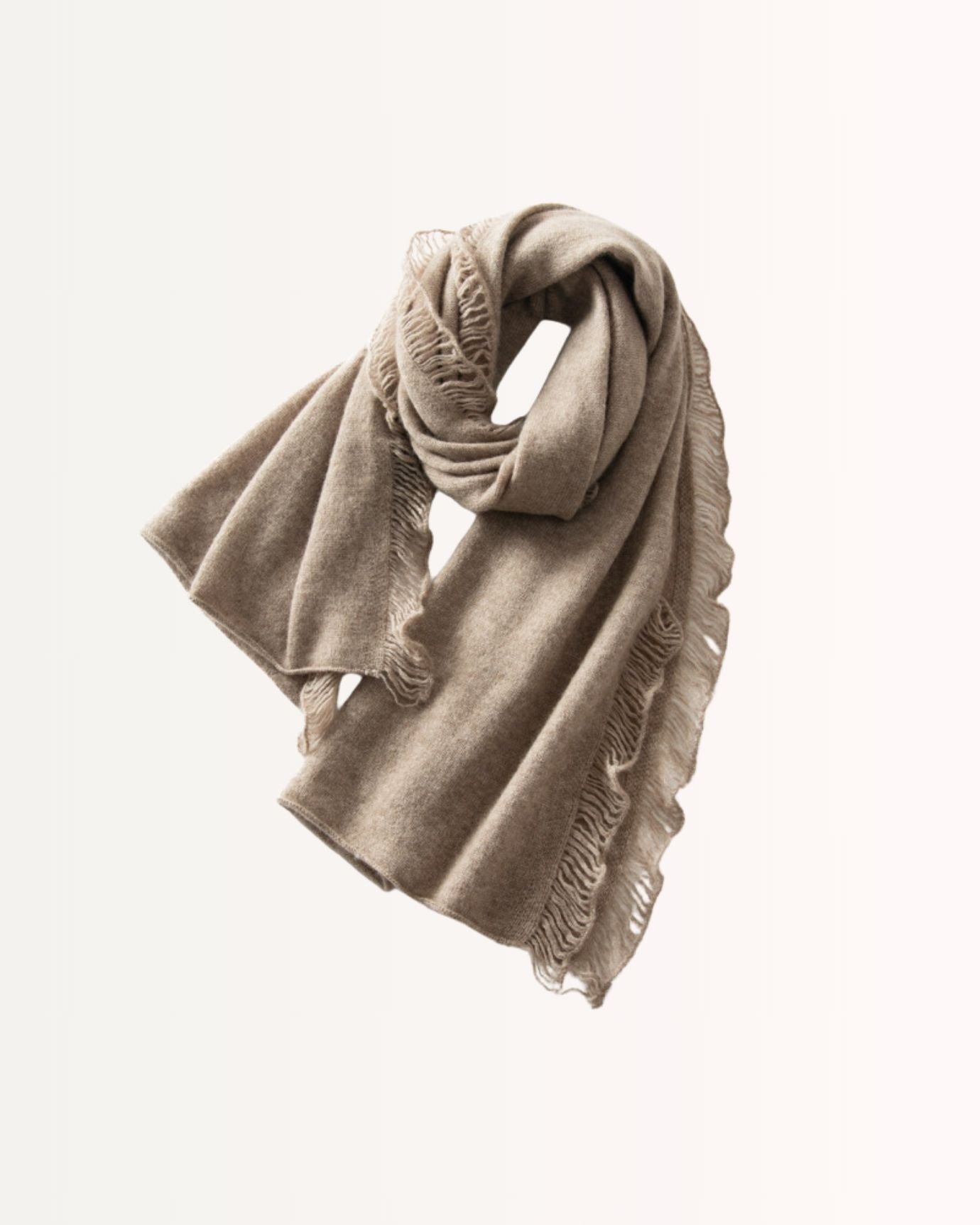 Cashmere Soft Scarf Purple