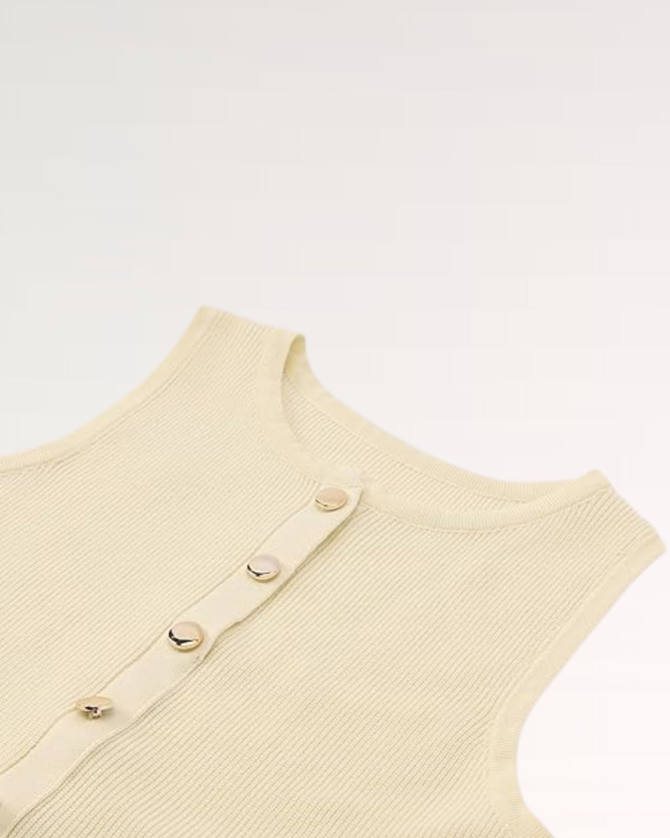 Knitted Dress