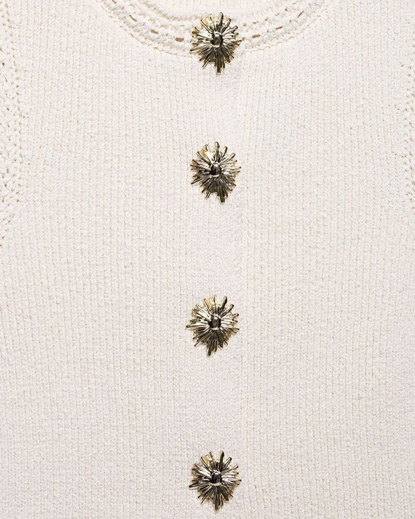 Luxury classic design vest