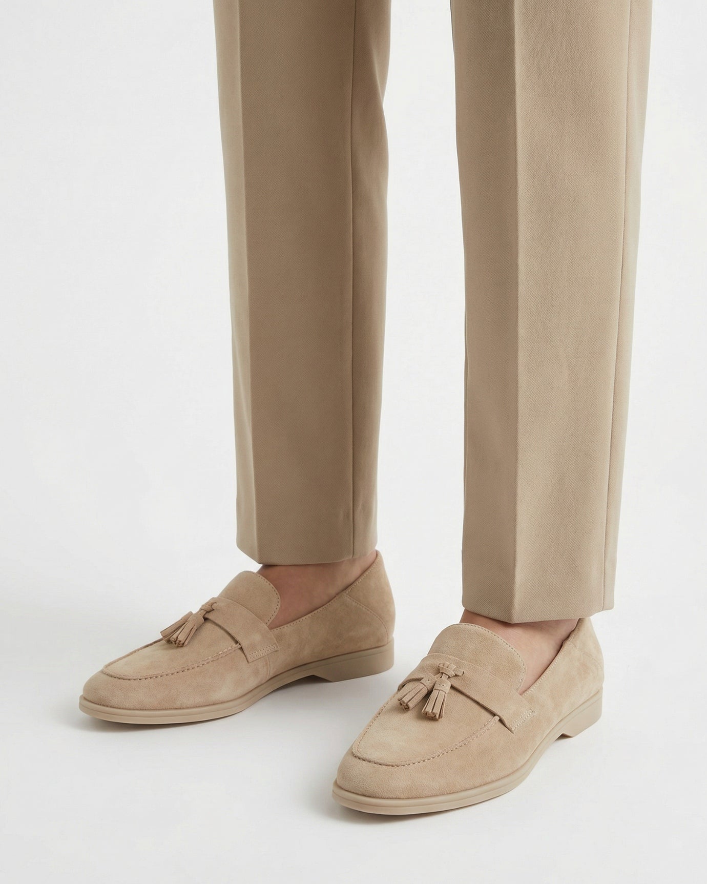 Diana Old Money Style Woman Loafers